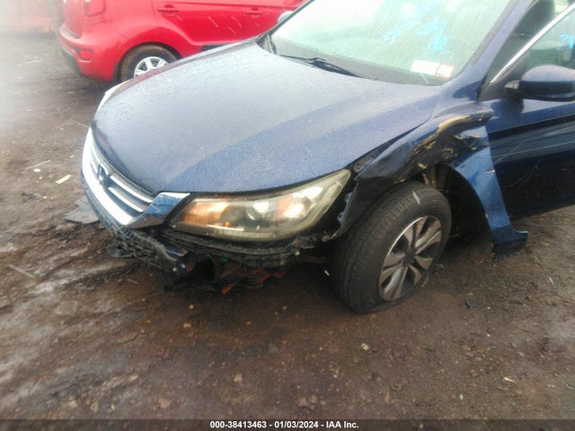 Honda ACCORD LX 2014 1HGCR2F34EA105305 Image 6