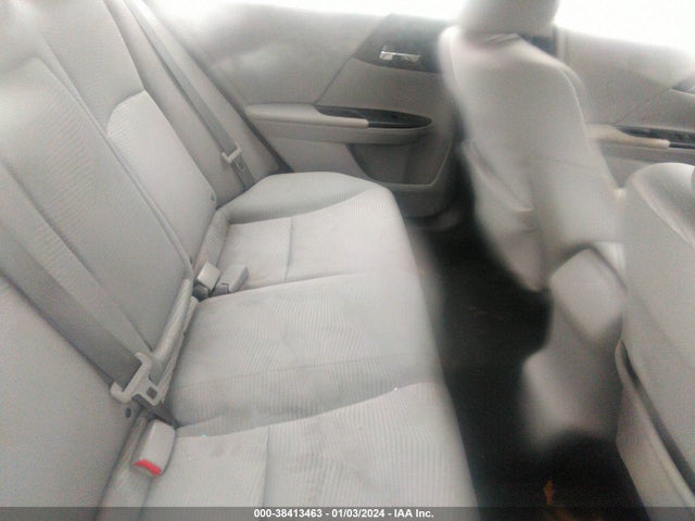 Honda ACCORD LX 2014 1HGCR2F34EA105305 Image 8