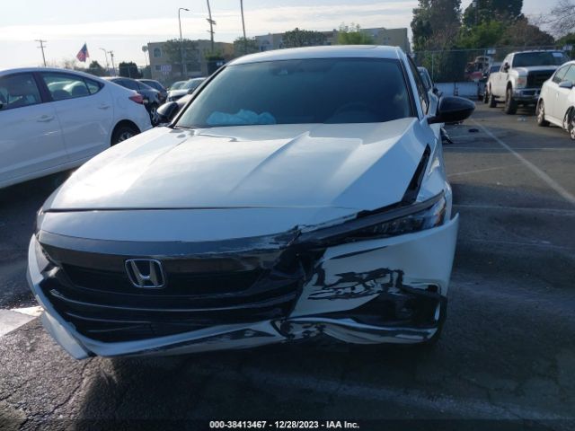 1HGCV2F32NA021852 Honda Accord Sport 2.0t