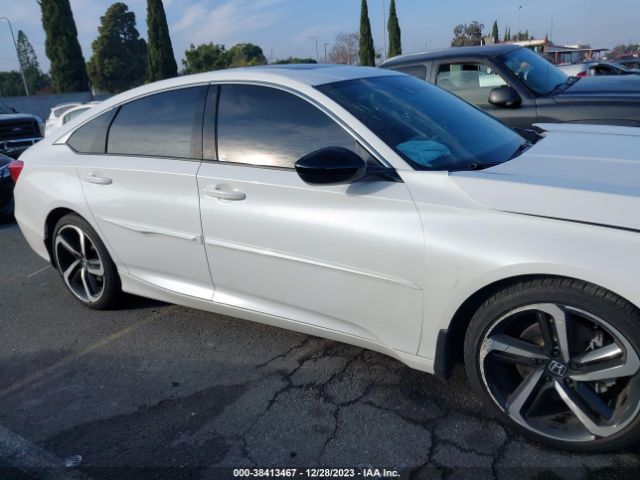 1HGCV2F32NA021852 Honda Accord Sport 2.0t