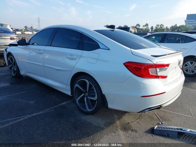 1HGCV2F32NA021852 Honda Accord Sport 2.0t