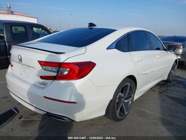 1HGCV2F32NA021852 Honda Accord Sport 2.0t