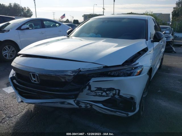 1HGCV2F32NA021852 Honda Accord Sport 2.0t