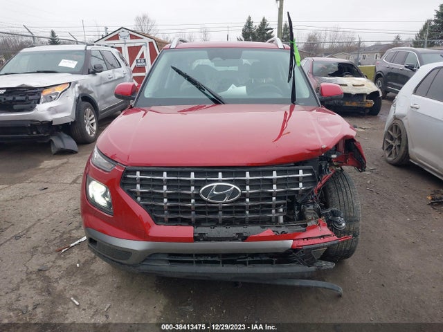 Hyundai Venue Sel 2023 KMHRC8A39PU242080 Image 12