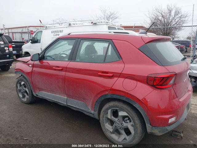 Hyundai Venue Sel 2023 KMHRC8A39PU242080 Image 14