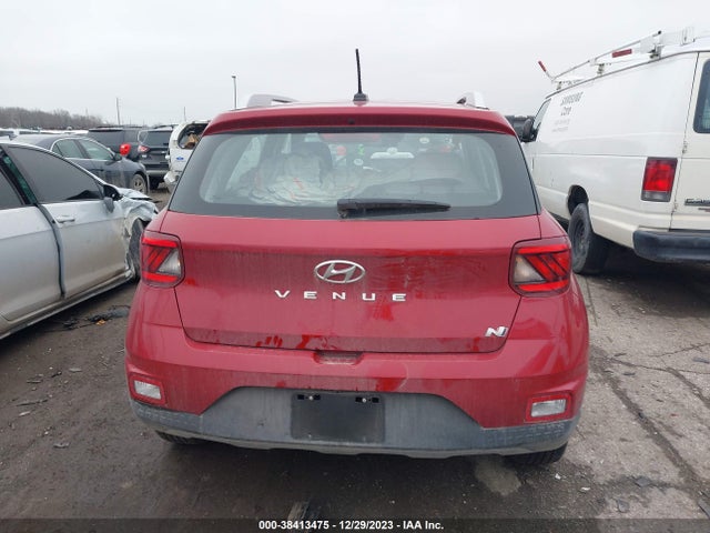 Hyundai Venue Sel 2023 KMHRC8A39PU242080 Image 16