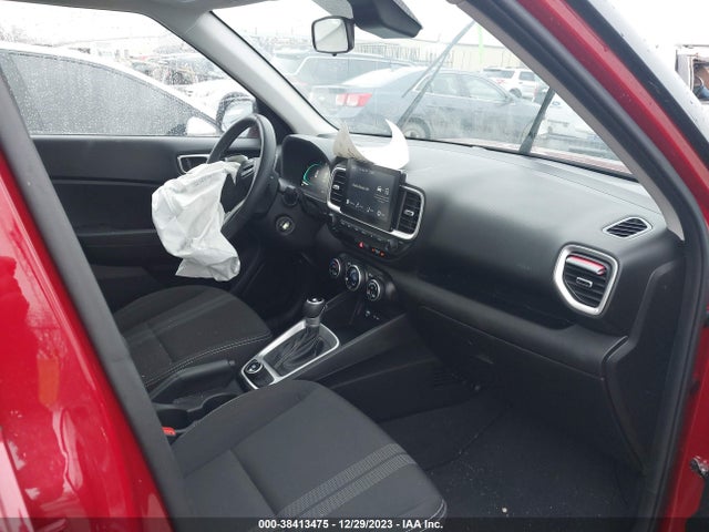 Hyundai Venue Sel 2023 KMHRC8A39PU242080 Image 5