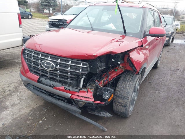 Hyundai Venue Sel 2023 KMHRC8A39PU242080 Image 6