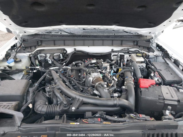 Ford Bronco Outer Banks 2022 1FMEE5BP7NLB03917 Image 10