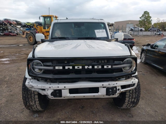Ford Bronco Outer Banks 2022 1FMEE5BP7NLB03917 Image 12