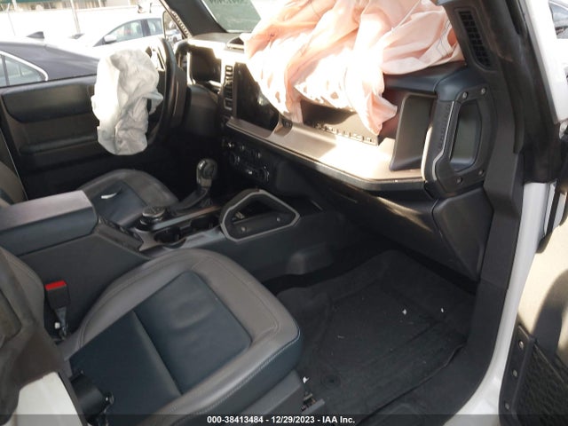 Ford Bronco Outer Banks 2022 1FMEE5BP7NLB03917 Image 5