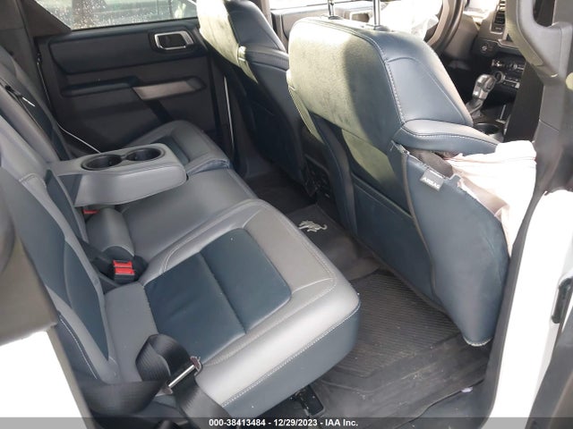 Ford Bronco Outer Banks 2022 1FMEE5BP7NLB03917 Image 8