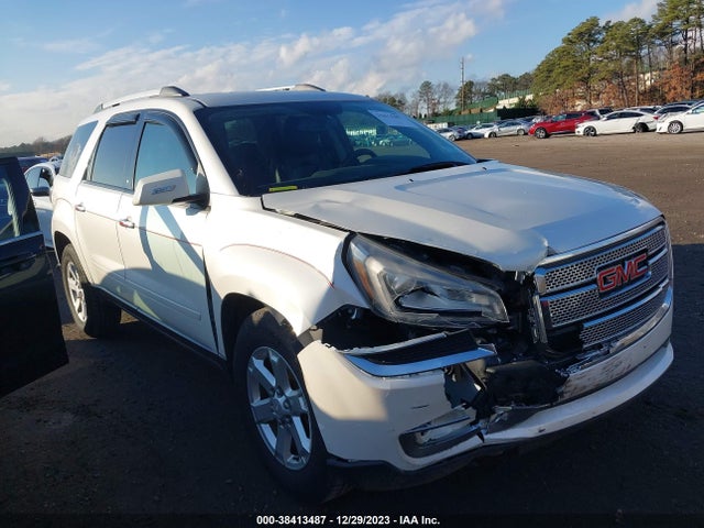GMC Acadia Sle-1 2014 1GKKRNED0EJ362102 Image 1