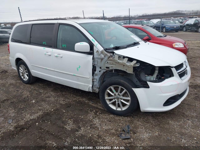 2016 2C4RDGCG9GR367301 main image