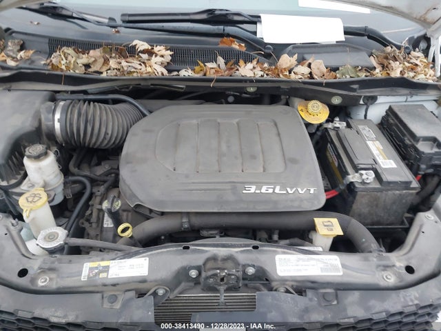 Dodge Grand Caravan Sxt 2016 2C4RDGCG9GR367301 Image 10