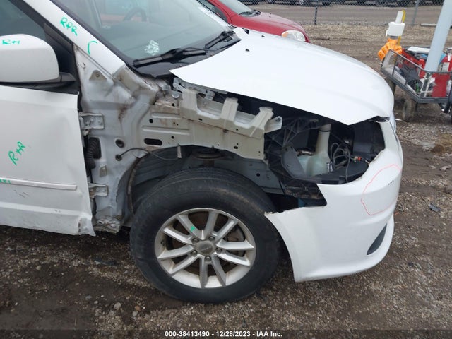 Dodge Grand Caravan Sxt 2016 2C4RDGCG9GR367301 Image 12