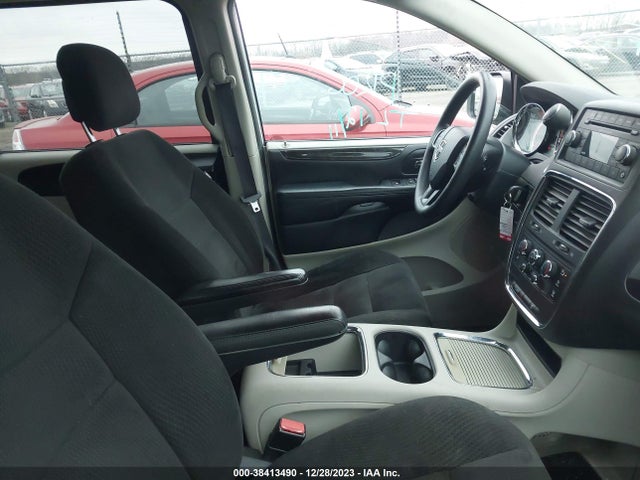Dodge Grand Caravan Sxt 2016 2C4RDGCG9GR367301 Image 5