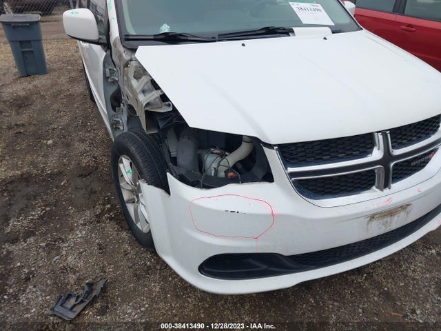 Dodge Grand Caravan Sxt 2016 2C4RDGCG9GR367301 Image 6