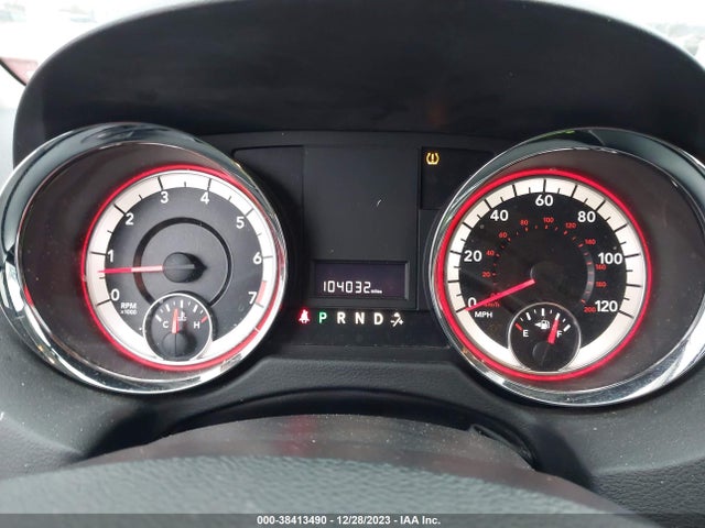 Dodge Grand Caravan Sxt 2016 2C4RDGCG9GR367301 Image 7