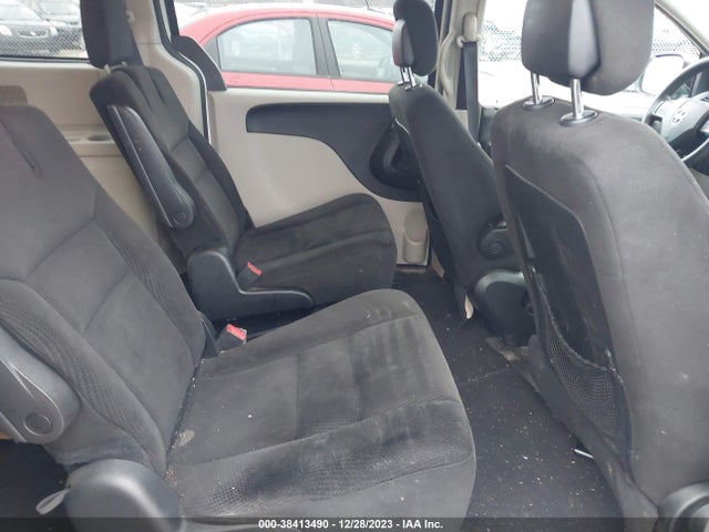 Dodge Grand Caravan Sxt 2016 2C4RDGCG9GR367301 Image 8