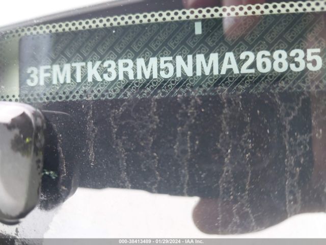 3FMTK3RM5NMA26835 Ford Mustang Mach-e Premium