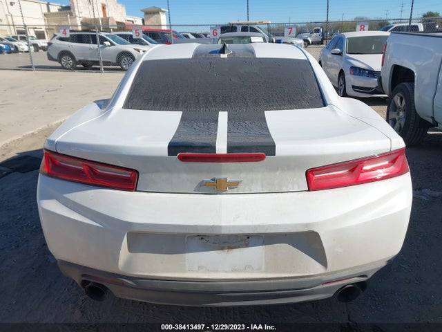 Chevrolet Camaro 1lt 2016 1G1FB1RS4G0175501 Image 17