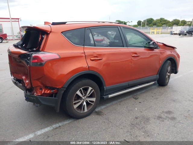 2016 TOYOTA RAV4 XLE VIN: JTMWFREV1GJ096159