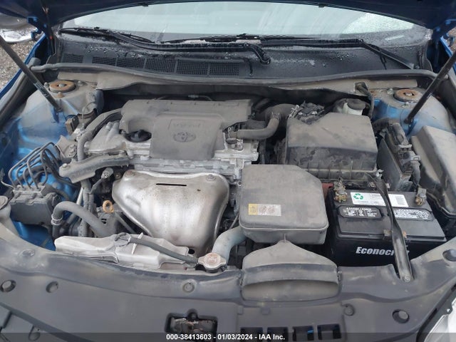 Toyota CAMRY SE 2017 4T1BF1FK4HU682256 Image 10