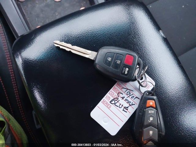 Toyota CAMRY SE 2017 4T1BF1FK4HU682256 Image 11