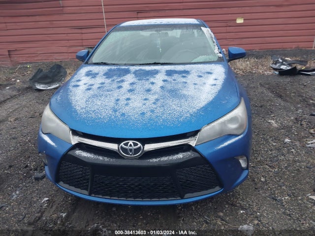 Toyota CAMRY SE 2017 4T1BF1FK4HU682256 Image 12