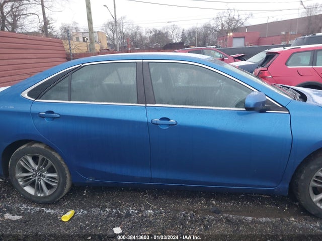Toyota CAMRY SE 2017 4T1BF1FK4HU682256 Image 13