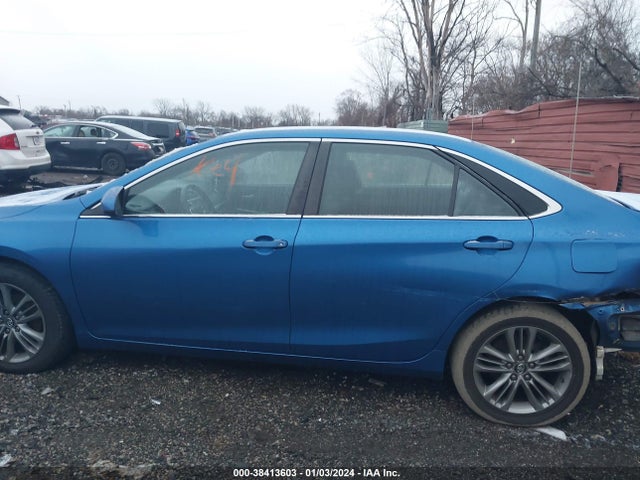 Toyota CAMRY SE 2017 4T1BF1FK4HU682256 Image 14