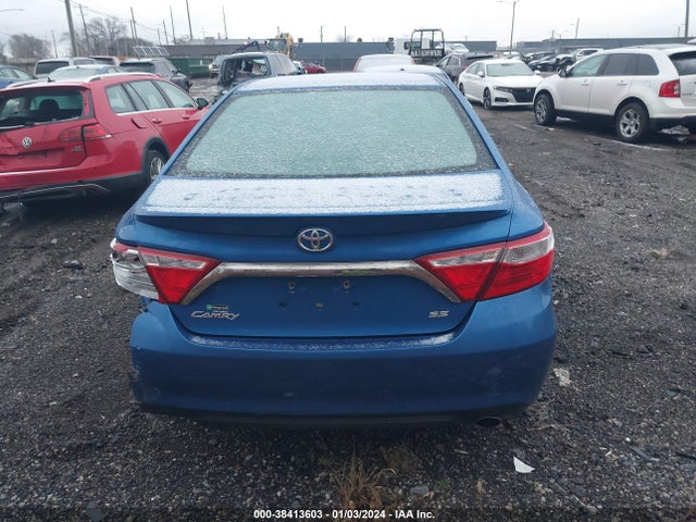 Toyota CAMRY SE 2017 4T1BF1FK4HU682256 Image 16