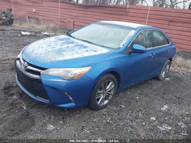 Toyota CAMRY SE 2017 4T1BF1FK4HU682256 Image 2