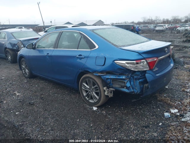 Toyota CAMRY SE 2017 4T1BF1FK4HU682256 Image 3