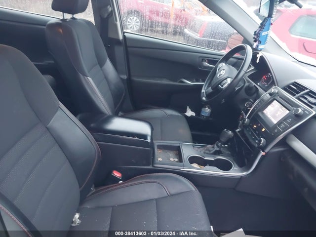Toyota CAMRY SE 2017 4T1BF1FK4HU682256 Image 5