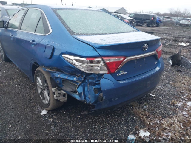 Toyota CAMRY SE 2017 4T1BF1FK4HU682256 Image 6