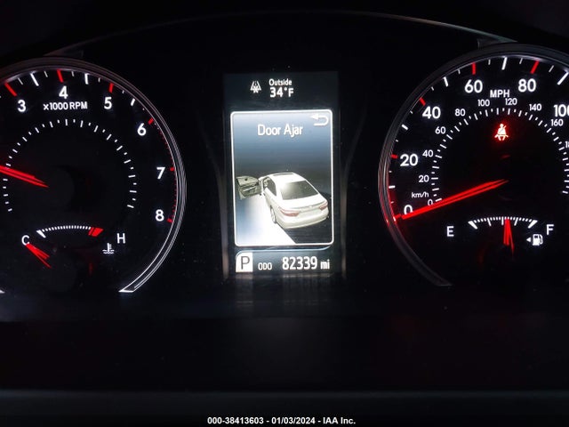 Toyota CAMRY SE 2017 4T1BF1FK4HU682256 Image 7