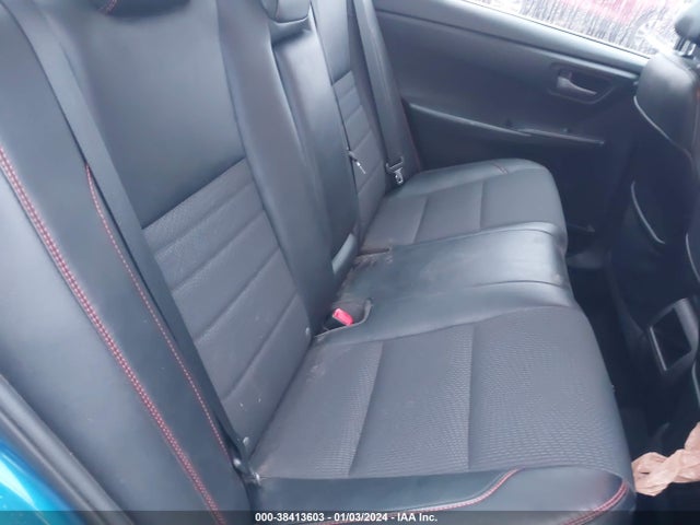 Toyota CAMRY SE 2017 4T1BF1FK4HU682256 Image 8
