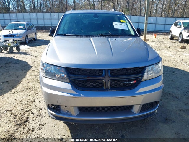 Dodge JOURNEY SE 2018 3C4PDCAB4JT443518 Image 12