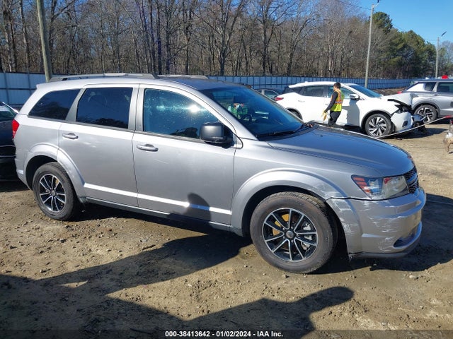Dodge JOURNEY SE 2018 3C4PDCAB4JT443518 Image 13