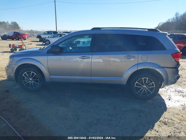 Dodge JOURNEY SE 2018 3C4PDCAB4JT443518 Image 14