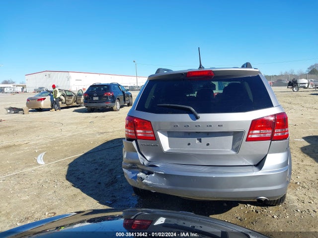 Dodge JOURNEY SE 2018 3C4PDCAB4JT443518 Image 16