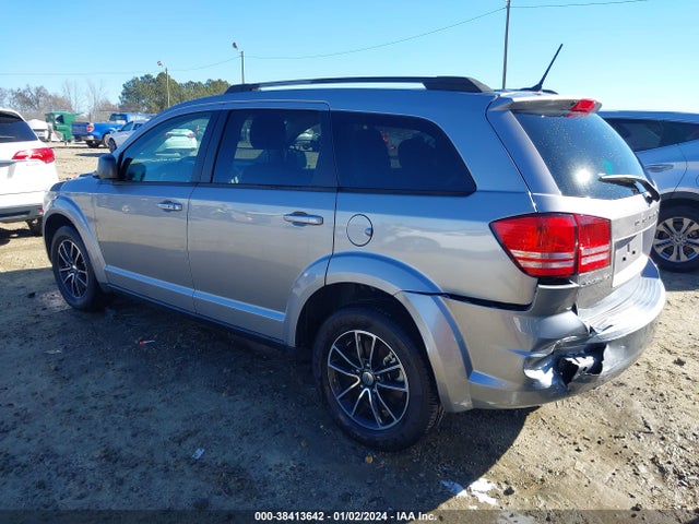 Dodge JOURNEY SE 2018 3C4PDCAB4JT443518 Image 3