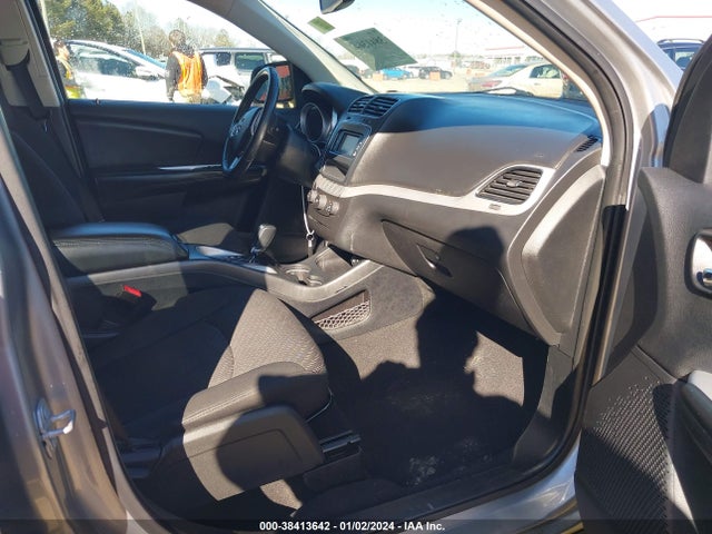 Dodge JOURNEY SE 2018 3C4PDCAB4JT443518 Image 5
