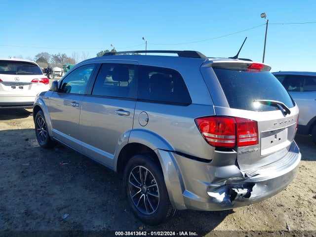 Dodge JOURNEY SE 2018 3C4PDCAB4JT443518 Image 6