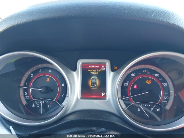 Dodge JOURNEY SE 2018 3C4PDCAB4JT443518 Image 7
