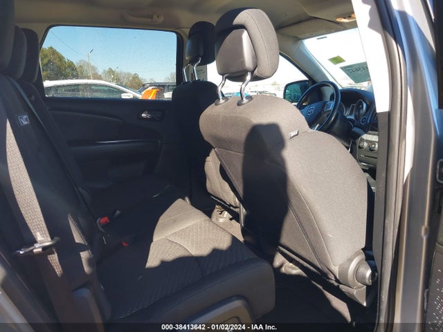 Dodge JOURNEY SE 2018 3C4PDCAB4JT443518 Image 8