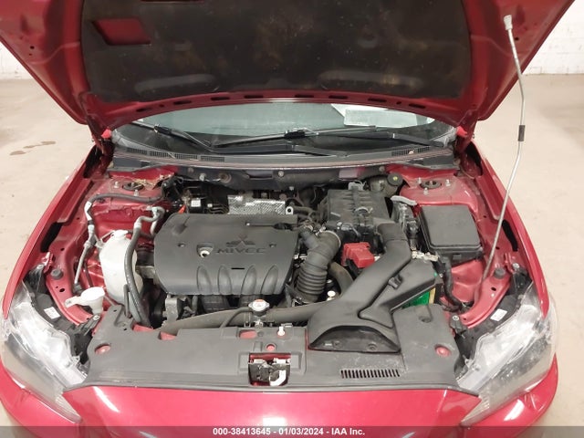 JA32U2FU7EU015631 Mitsubishi LANCER ES