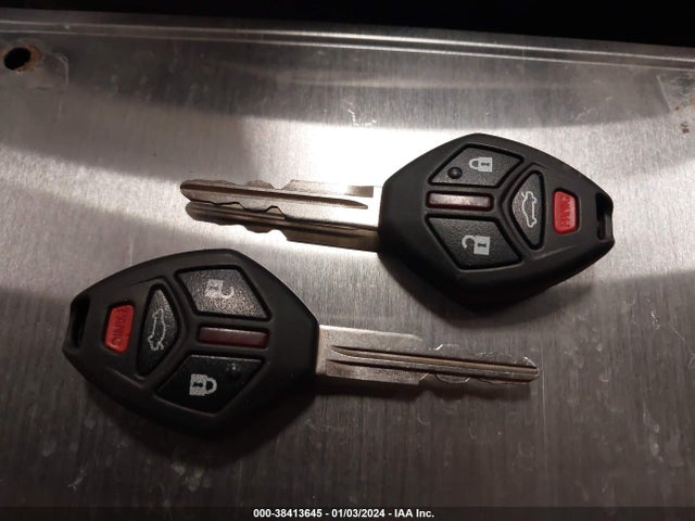 JA32U2FU7EU015631 Mitsubishi LANCER ES